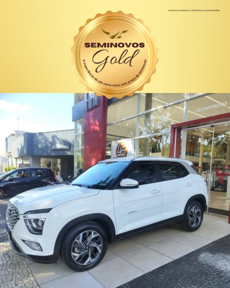 hyundai creta 1.0 tgdi flex limited automatico 4p 2024 hyundai creta 1.0 tgdi flex limited automatico 4p 2024