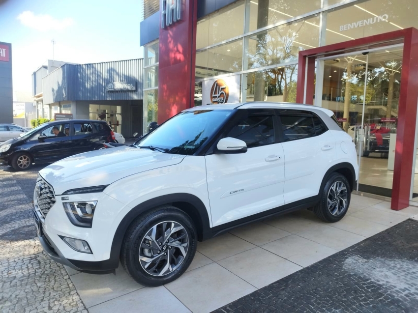 hyundai creta 1.0 tgdi flex limited automatico 4p 2024 hyundai creta 1.0 tgdi flex limited automatico 4p 2024