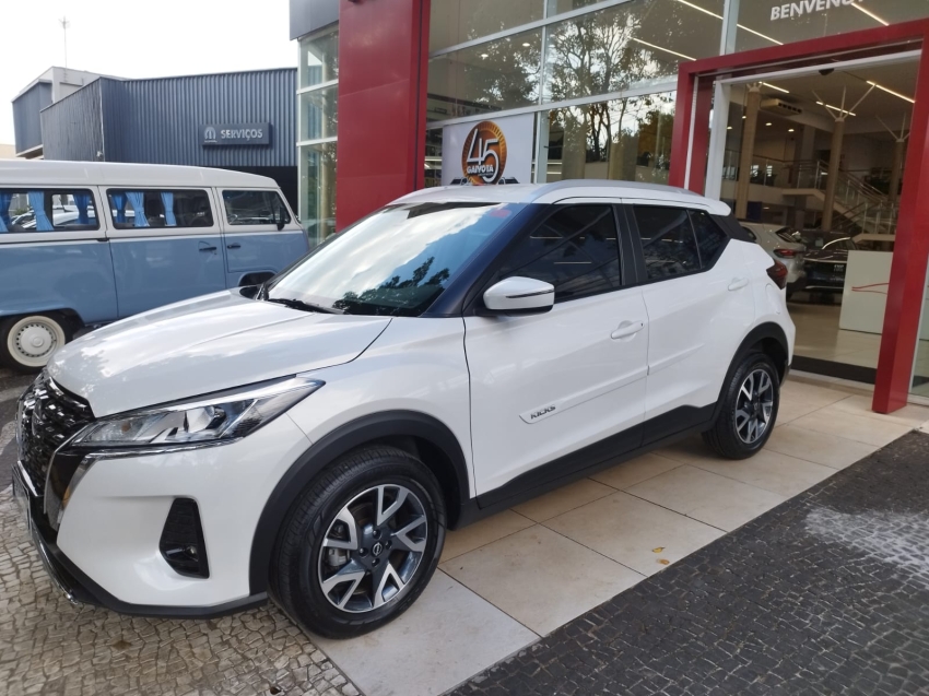 nissan kicks 1.6 16v flexstart sense xtronic flex 4p automatico 2024 nissan kicks 1.6 16v flexstart sense xtronic flex 4p automatico 2024