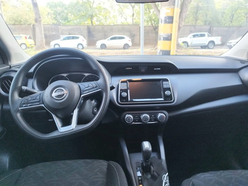 nissan kicks 1.6 16v flexstart sense xtronic flex 4p automatico 2024 nissan kicks 1.6 16v flexstart sense xtronic flex 4p automatico 2024