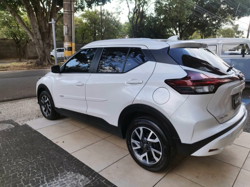 nissan kicks 1.6 16v flexstart sense xtronic flex 4p automatico 2024 nissan kicks 1.6 16v flexstart sense xtronic flex 4p automatico 2024
