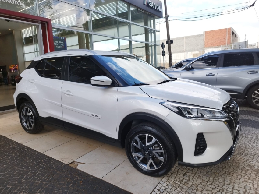 nissan kicks 1.6 16v flexstart sense xtronic flex 4p automatico 2024 nissan kicks 1.6 16v flexstart sense xtronic flex 4p automatico 2024