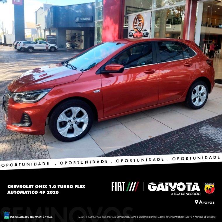 chevrolet onix 1.0 turbo flex automatico 4p 2020 chevrolet onix 1.0 turbo flex automatico 4p 2020