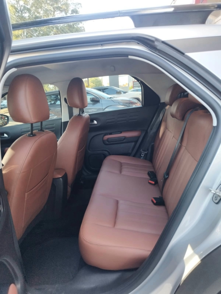citroen c4 cactus 1.6 vti 120 flex feel eat6 4p automatico 2022