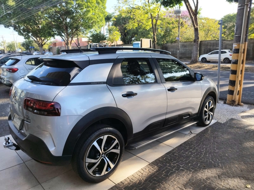 citroen c4 cactus 1.6 vti 120 flex feel eat6 4p automatico 2022 citroen c4 cactus 1.6 vti 120 flex feel eat6 4p automatico 2022