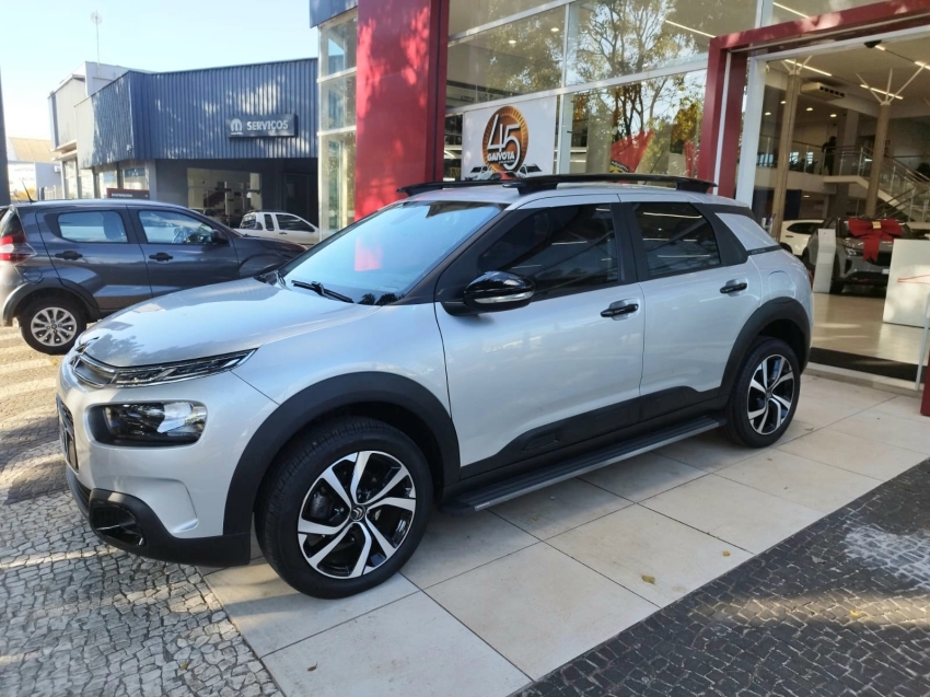 citroen c4 cactus 1.6 vti 120 flex feel eat6 4p automatico 2022 citroen c4 cactus 1.6 vti 120 flex feel eat6 4p automatico 2022