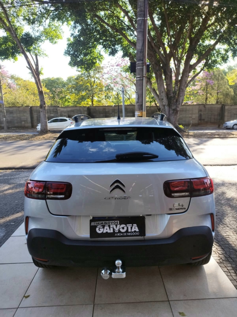 citroen c4 cactus 1.6 vti 120 flex feel eat6 4p automatico 2022 citroen c4 cactus 1.6 vti 120 flex feel eat6 4p automatico 2022