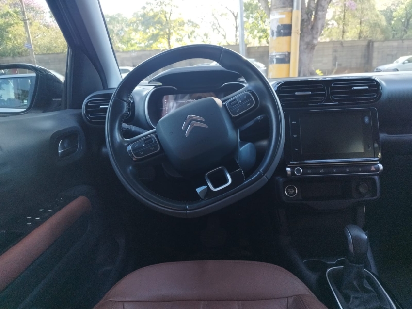citroen c4 cactus 1.6 vti 120 flex feel eat6 4p automatico 2022