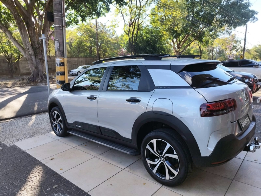 citroen c4 cactus 1.6 vti 120 flex feel eat6 4p automatico 2022 citroen c4 cactus 1.6 vti 120 flex feel eat6 4p automatico 2022