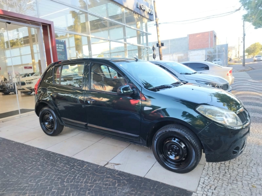 renault sandero 1.6 expression 8v flex 4p manual 2011 renault sandero 1.6 expression 8v flex 4p manual 2011