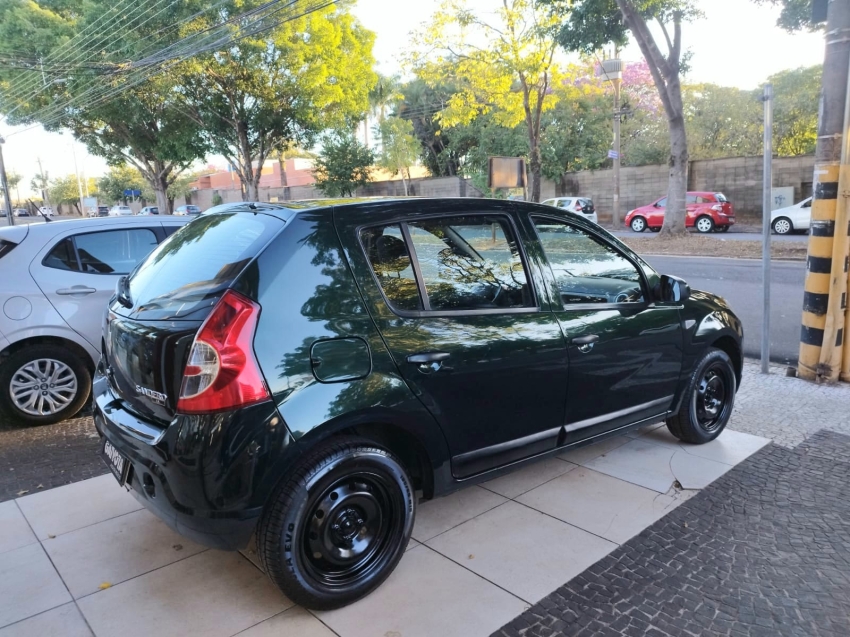 renault sandero 1.6 expression 8v flex 4p manual 2011 renault sandero 1.6 expression 8v flex 4p manual 2011