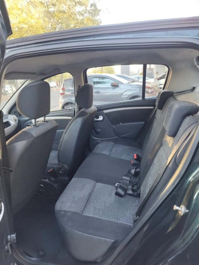 renault sandero 1.6 expression 8v flex 4p manual 2011 renault sandero 1.6 expression 8v flex 4p manual 2011