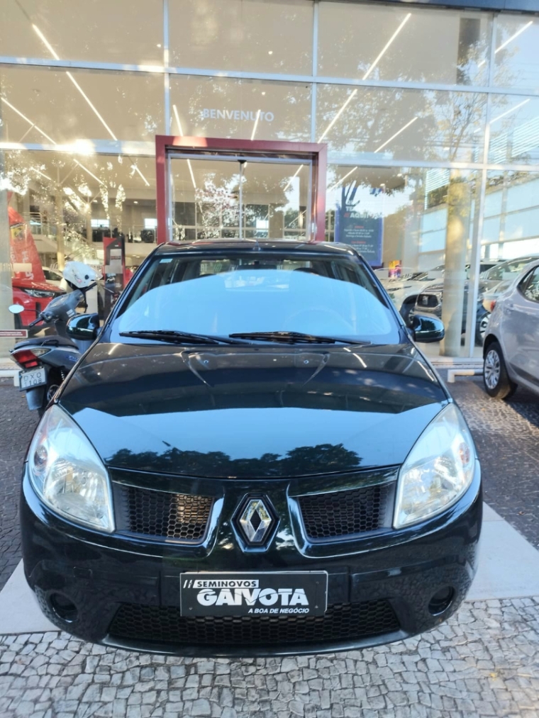 renault sandero 1.6 expression 8v flex 4p manual 2011 renault sandero 1.6 expression 8v flex 4p manual 2011