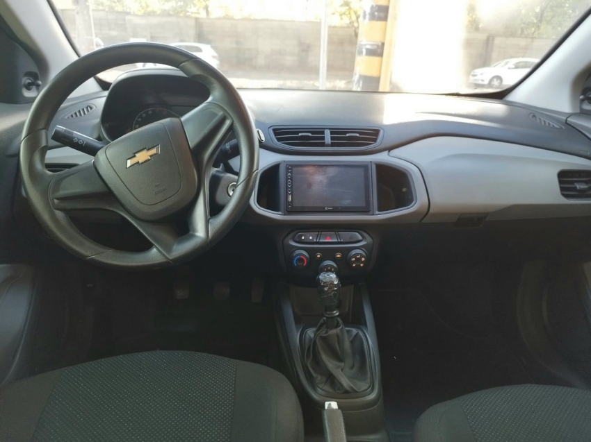 chevrolet onix 1.0 mpfi joy 8v flex 4p manual 2018