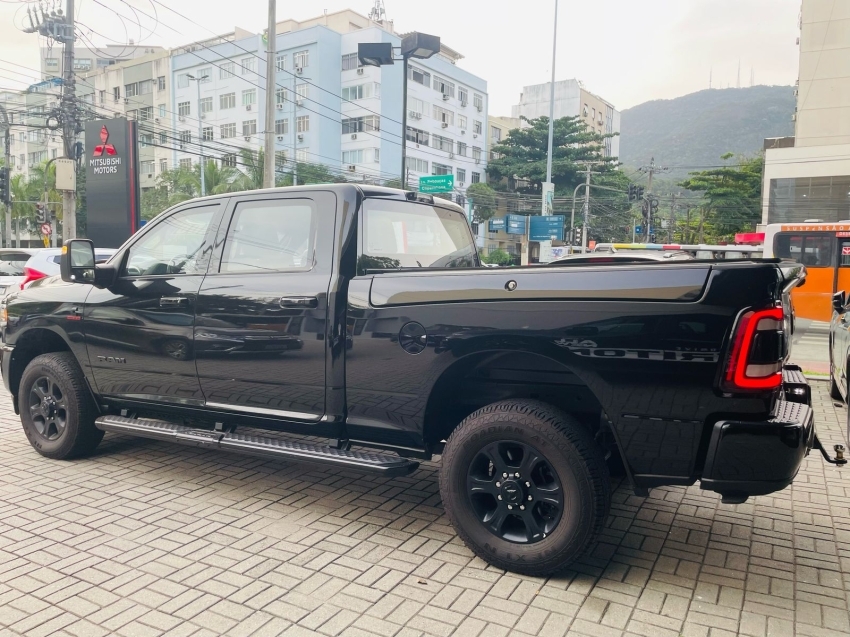 ram 2500 6.7 i6 turbo diesel laramie cd 4x4 automatico 2024 ram 2500 6.7 i6 turbo diesel laramie cd 4x4 automatico 2024