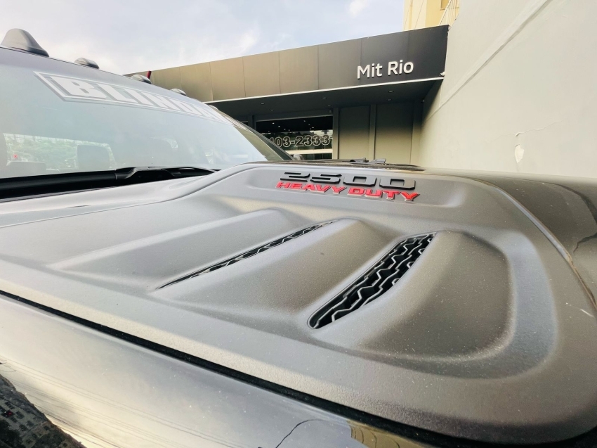 ram 2500 6.7 i6 turbo diesel laramie cd 4x4 automatico 2024 ram 2500 6.7 i6 turbo diesel laramie cd 4x4 automatico 2024