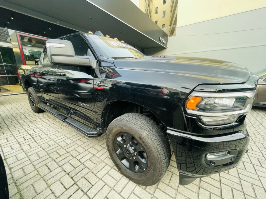 ram 2500 6.7 i6 turbo diesel laramie cd 4x4 automatico 2024 ram 2500 6.7 i6 turbo diesel laramie cd 4x4 automatico 2024