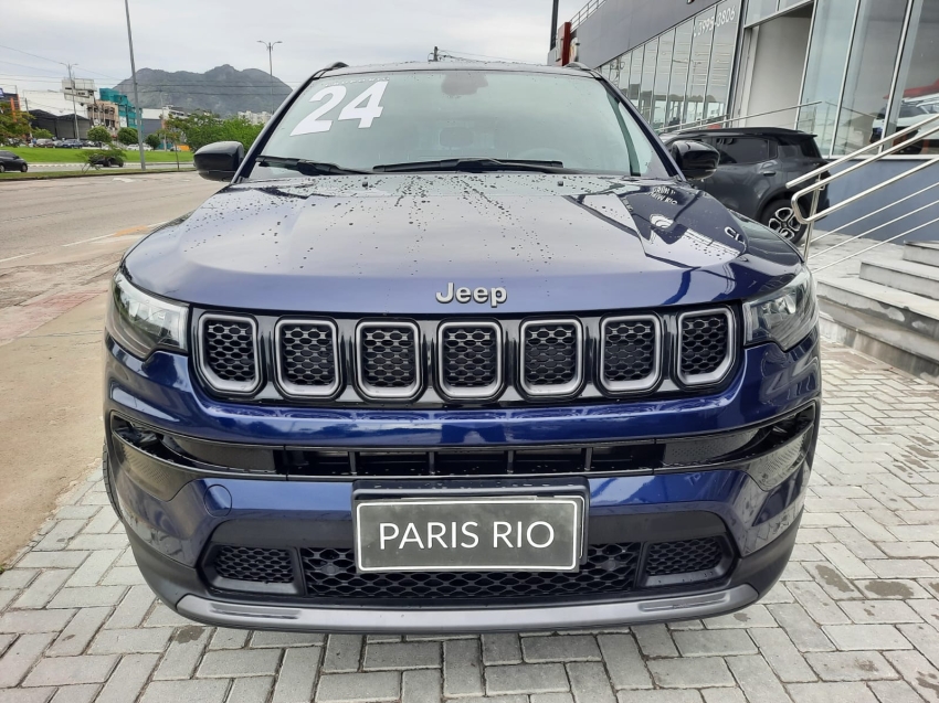 jeep compass 1.3 t270 turbo flex longitude at6 2024 jeep compass 1.3 t270 turbo flex longitude at6 2024