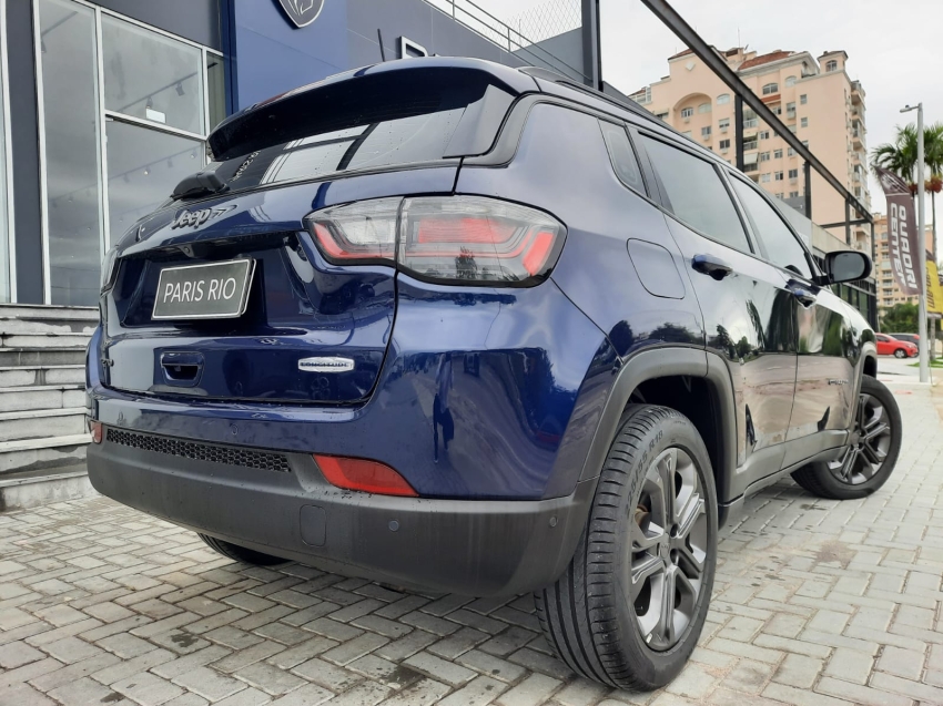 jeep compass 1.3 t270 turbo flex longitude at6 2024
