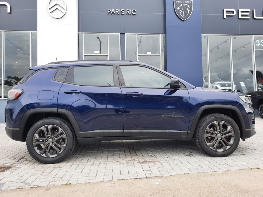 jeep compass 1.3 t270 turbo flex longitude at6 2024