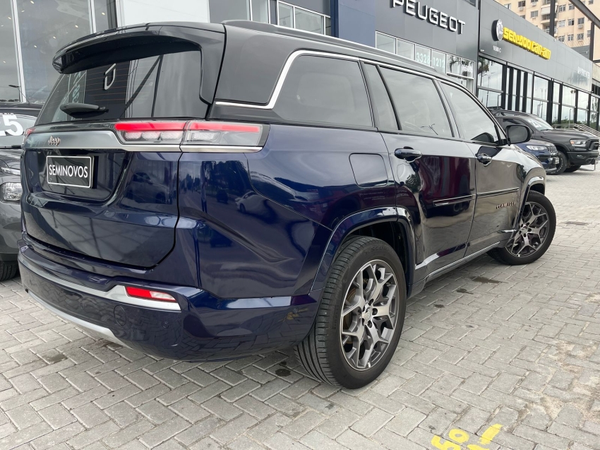 jeep commander 1.3 t270 turbo flex overland at6 2023 jeep commander 1.3 t270 turbo flex overland at6 2023