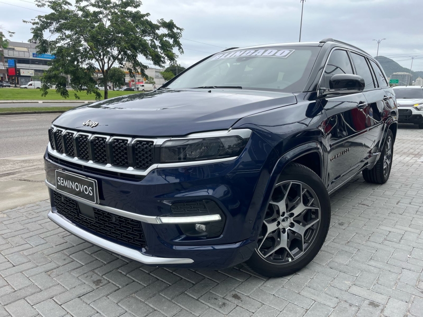 jeep commander 1.3 t270 turbo flex overland at6 2023 jeep commander 1.3 t270 turbo flex overland at6 2023