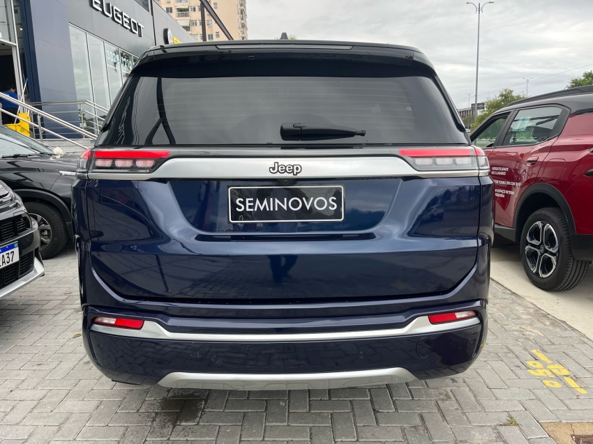 jeep commander 1.3 t270 turbo flex overland at6 2023 jeep commander 1.3 t270 turbo flex overland at6 2023