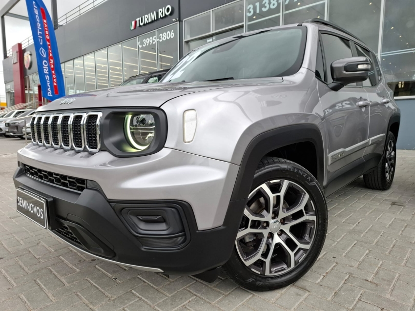 jeep renegade 1.3 t270 turbo flex longitude at6 4p automatico 2022 jeep renegade 1.3 t270 turbo flex longitude at6 4p automatico 2022