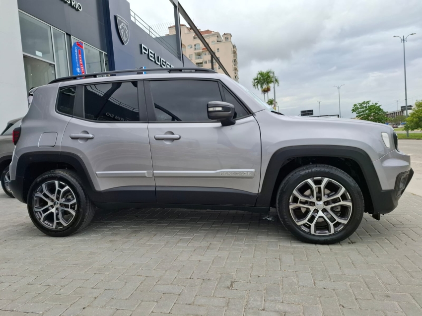jeep renegade 1.3 t270 turbo flex longitude at6 4p automatico 2022 jeep renegade 1.3 t270 turbo flex longitude at6 4p automatico 2022