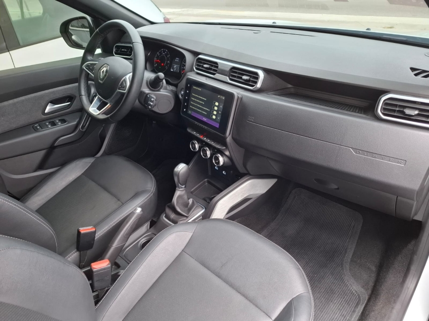 renault duster 1.6 16v sce flex iconic x-tronic 4p automatico 2024 renault duster 1.6 16v sce flex iconic x-tronic 4p automatico 2024