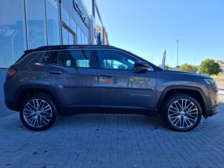 jeep compass 1.3 t270 turbo flex limited at6 4p automatico 2023 jeep compass 1.3 t270 turbo flex limited at6 4p automatico 2023