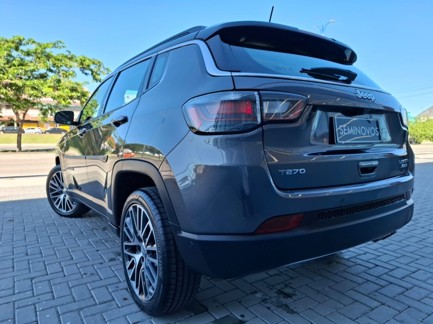 jeep compass 1.3 t270 turbo flex limited at6 4p automatico 2023 jeep compass 1.3 t270 turbo flex limited at6 4p automatico 2023