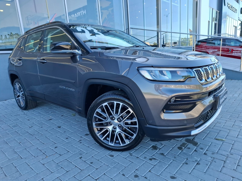 jeep compass 1.3 t270 turbo flex limited at6 4p automatico 2023 jeep compass 1.3 t270 turbo flex limited at6 4p automatico 2023