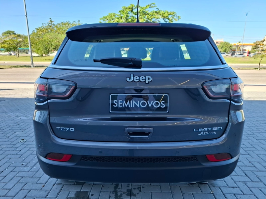 jeep compass 1.3 t270 turbo flex limited at6 4p automatico 2023 jeep compass 1.3 t270 turbo flex limited at6 4p automatico 2023