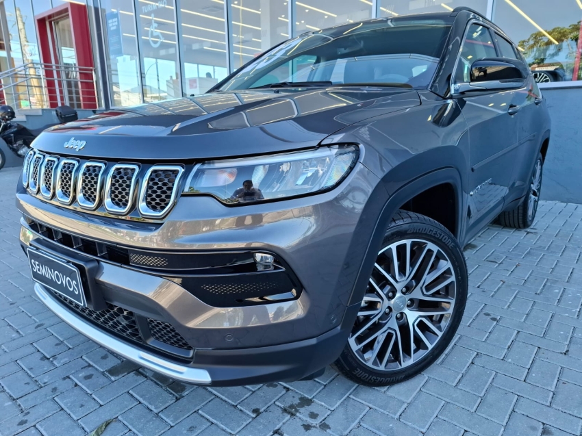jeep compass 1.3 t270 turbo flex limited at6 4p automatico 2023 jeep compass 1.3 t270 turbo flex limited at6 4p automatico 2023