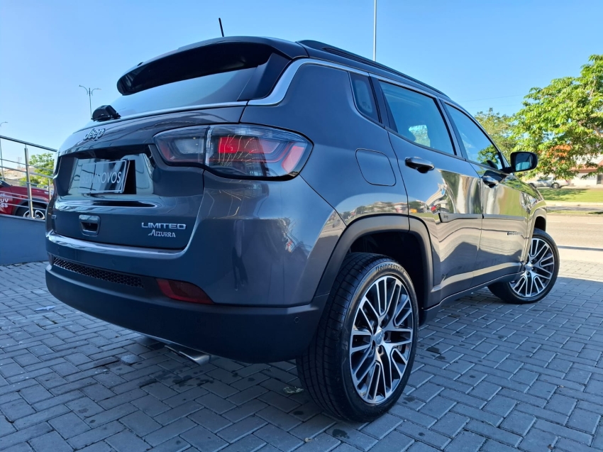 jeep compass 1.3 t270 turbo flex limited at6 4p automatico 2023 jeep compass 1.3 t270 turbo flex limited at6 4p automatico 2023