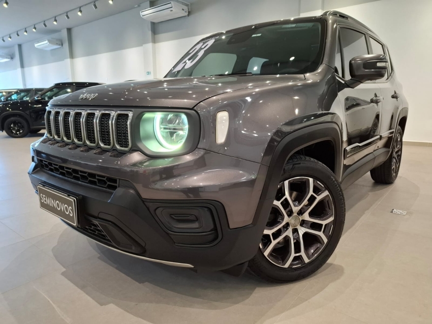 jeep renegade 1.3 t270 turbo flex longitude at6 2p automatico 2023 jeep renegade 1.3 t270 turbo flex longitude at6 2p automatico 2023