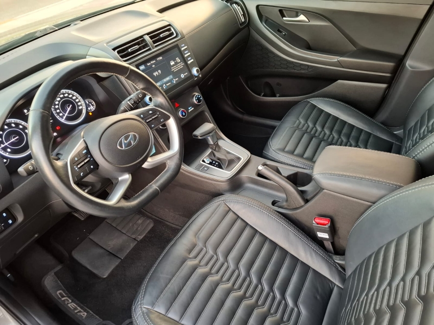 hyundai creta 1.0 tgdi flex comfort automatico 4p 2022 hyundai creta 1.0 tgdi flex comfort automatico 4p 2022