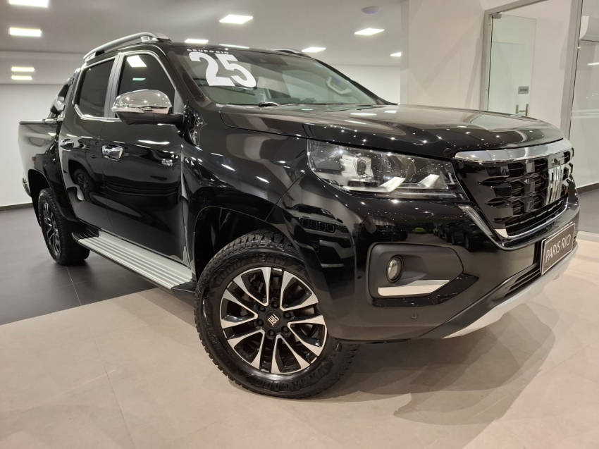 fiat titano 2.2 turbo diesel ranch 4x4 at6 4p automatico 2025 fiat titano 2.2 turbo diesel ranch 4x4 at6 4p automatico 2025