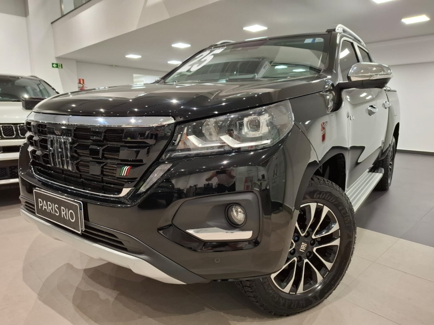 fiat titano 2.2 turbo diesel ranch 4x4 at6 4p automatico 2025 fiat titano 2.2 turbo diesel ranch 4x4 at6 4p automatico 2025