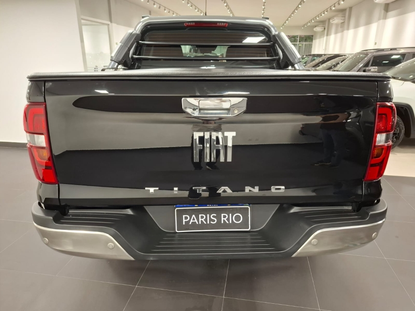 fiat titano 2.2 turbo diesel ranch 4x4 at6 4p automatico 2025 fiat titano 2.2 turbo diesel ranch 4x4 at6 4p automatico 2025