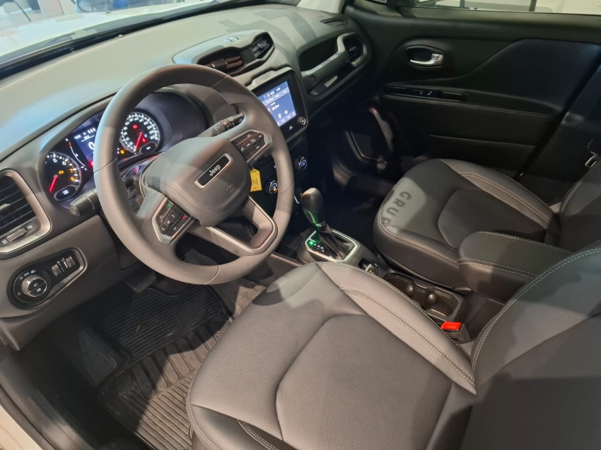 jeep renegade 1.3 t270 turbo flex at6 4p automatico 2024