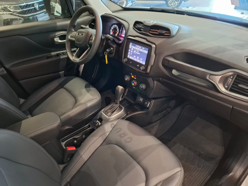 jeep renegade 1.3 t270 turbo flex at6 4p automatico 2024