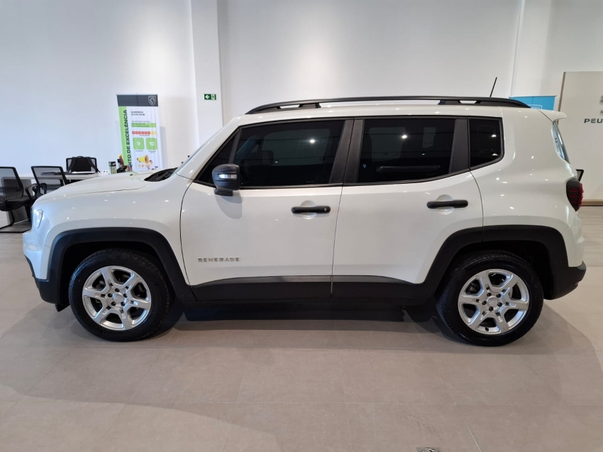 jeep renegade 1.3 t270 turbo flex at6 4p automatico 2024