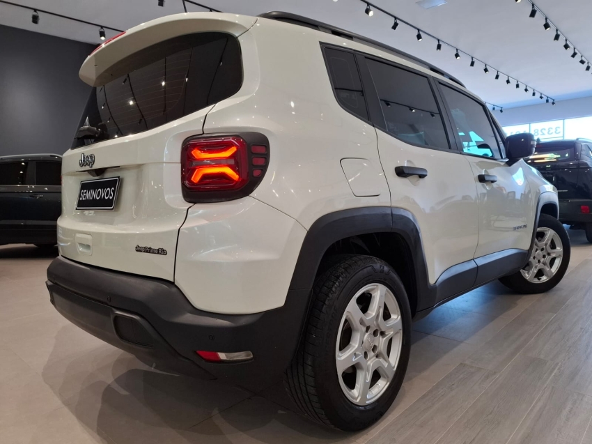 jeep renegade 1.3 t270 turbo flex at6 4p automatico 2024