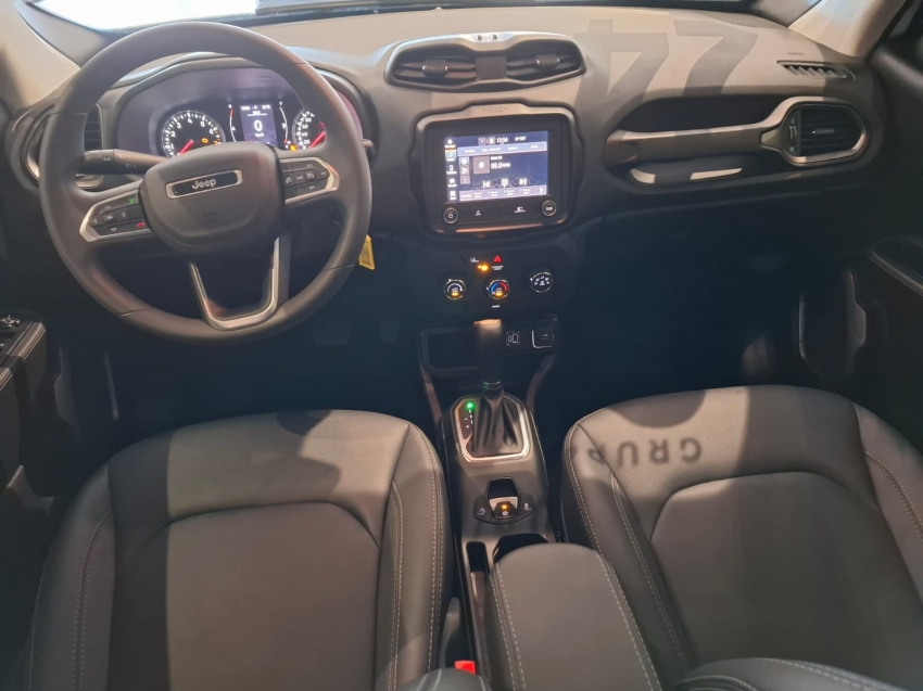 jeep renegade 1.3 t270 turbo flex at6 4p automatico 2024