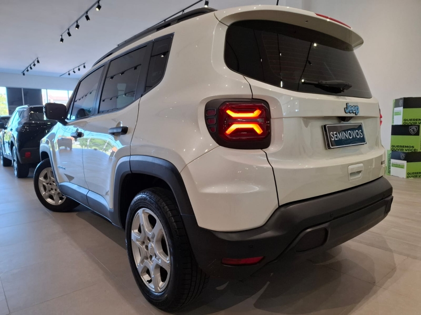 jeep renegade 1.3 t270 turbo flex at6 4p automatico 2024