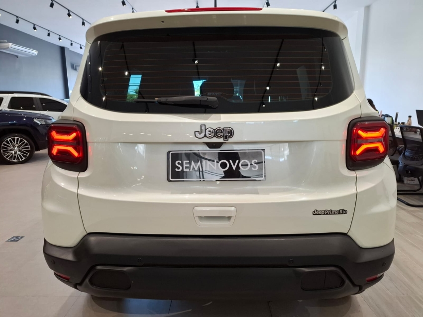 jeep renegade 1.3 t270 turbo flex at6 4p automatico 2024