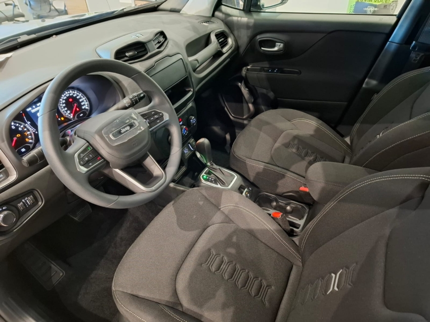 jeep renegade 1.3 t270 turbo flex at6 4p automatico 2025