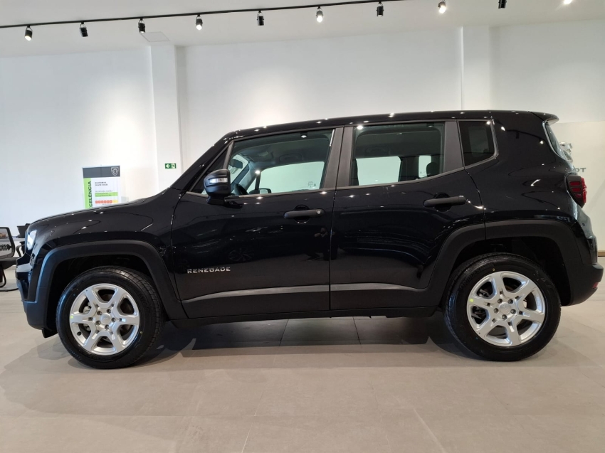 jeep renegade 1.3 t270 turbo flex at6 4p automatico 2025